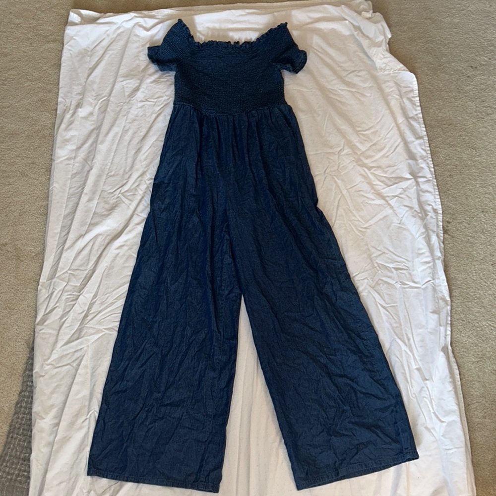 Jumpsuit denim